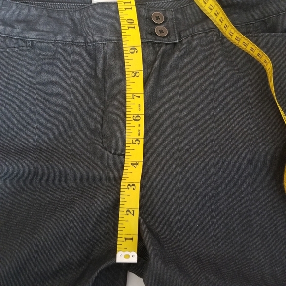 Northern Reflections "town" ankle pants with pockets in size 12 - Picture 11 of 14